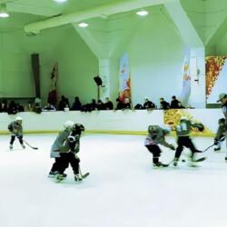 Ледовый дворец Грозный Сити