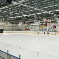 Ледовый дворец Югдом Усинск