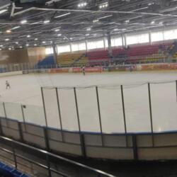 Ледовый дворец Кристалл Междуреченск