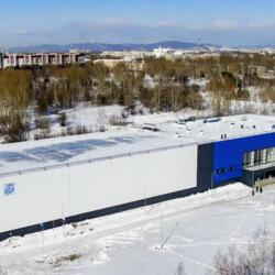 ФОК Газпром им. Ивана Трегубова