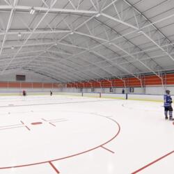 Ледовая арена Фили