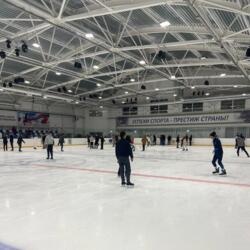 Спорткомплекс 