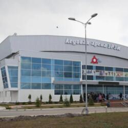 Ледовая арена 