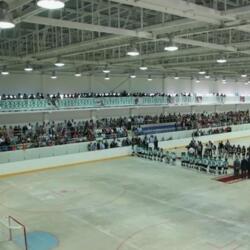 Ледовая арена 