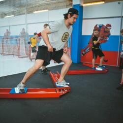 Центр хоккейной подготовки Russia Hockey