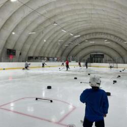 Ледовая арена - Arena G50