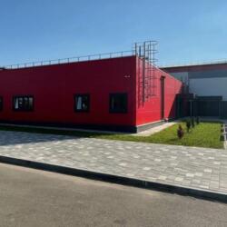 Ледовый комплекс село Хрущевка