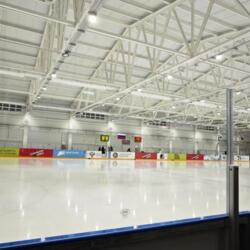 Ледовый комплекс село Хрущевка