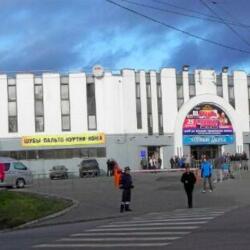 Ледовый дворец спорта Мурманск