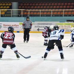 Ледовый дворец спорта Мурманск