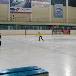 Ледовый Дворец Сергея Капустина