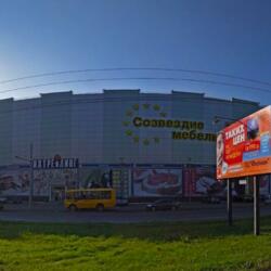 Каток Омега в ТЦ