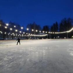 Парк космонавтов