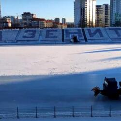 Спорткомплекс Зенит