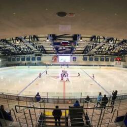 Ледовый дворец спорта Надым