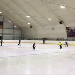 Ледовая арена Титан