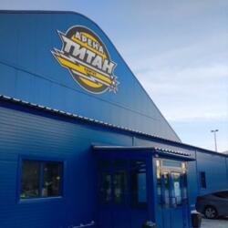 Ледовая арена Титан