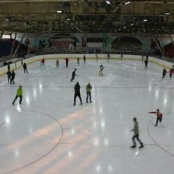 Ледовый Дворец Металлург