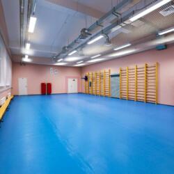 Физкультурно-Спортивный комплекс САЛЮТ