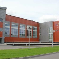 Физкультурно-Спортивный комплекс САЛЮТ