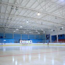 Ледовый дворец Чита