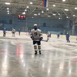 Ледовый дворец Чита