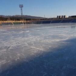 Каток СибВО