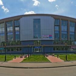 Дворец спорта Ермак