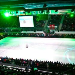 Дворец спорта Ермак