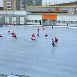 Стадион Локомотив