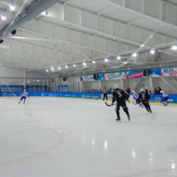 КРЫТЫЙ КАТОК ПЕРВОМАЙСКИЙ