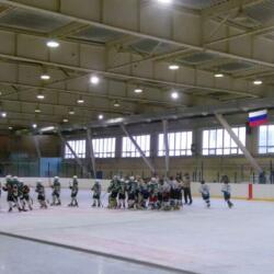 Крытый каток Звездный