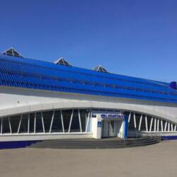 Спортивный комплекс Кристалл