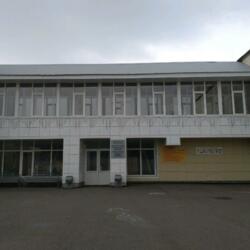 Каток спорткомплекса Кедр