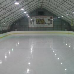 Ледовый дворец Локомотив