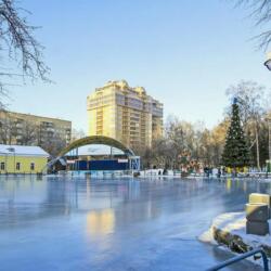 ПКИО Центральный