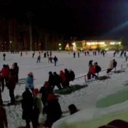 Стадион Электрон