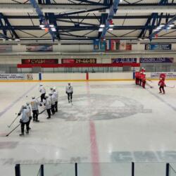 Крытый каток ДС Кристалл