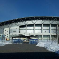 Ледовый дворец Крылатское