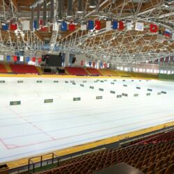 Ледовый дворец Крылатское