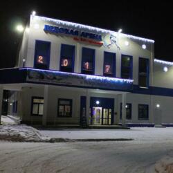 Ледовая арена им. Третьяка