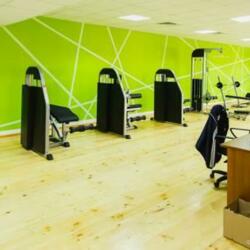 Ледовый дворец в с. Сеченово