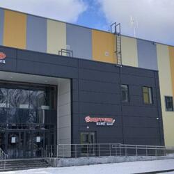 Ледовый дворец ТРИУМФ