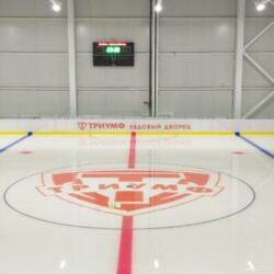 Ледовый дворец ТРИУМФ