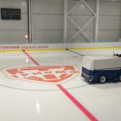 Ледовый дворец ТРИУМФ