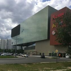 MegaIce ТЦ Каширская Плаза