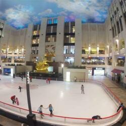 Каток Vegas Крокус-Сити