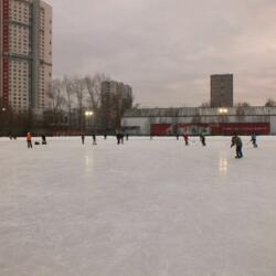 Каток Искра