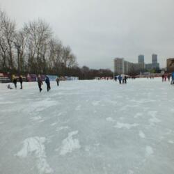 Каток Искра