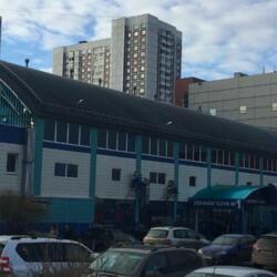 Русь Ледовый дворец